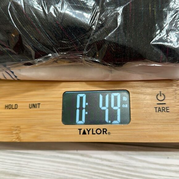 Prana Itzel Lattice Back High Neck‎ Gray Wireless Pullover Sports Bra SMALL - Picture 8 of 9